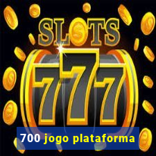 700 jogo plataforma